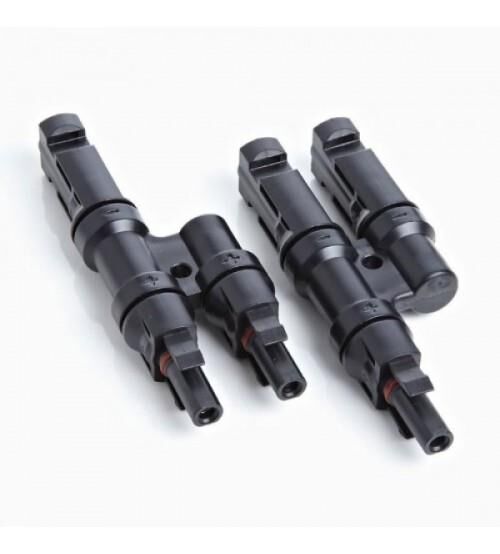 MC4 Y SOKET 2 Lİ KONNEKTÖR SETİ