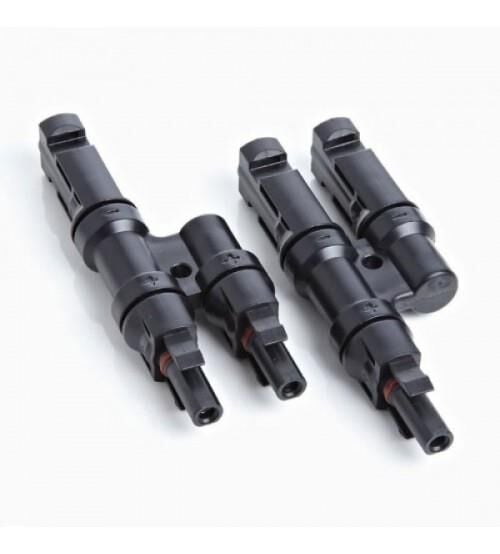 MC4 Y SOKET 2 Lİ KONNEKTÖR SETİ