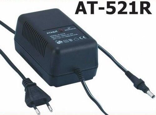 ATABA AT-521R 12 VOLT 1000 MA ADAPTÖR
