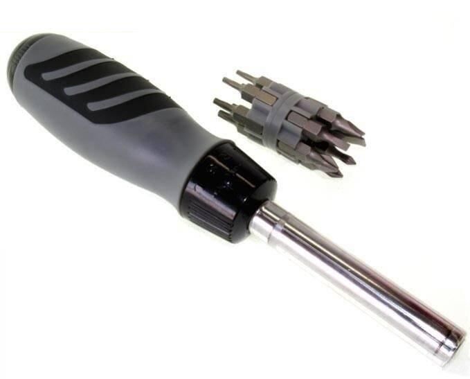 PROSKİT PK-SD010 12 PARÇA TORNAVİDA SETİ