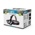 PANTHER PT-5522 USB ŞARJLI KAFA LAMBASI 18650 PİLLİ