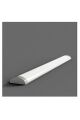 YCL YBA-436 YATAY BANT ARMATÜR 36 WATT 120 CM  3000K GÜNIŞIĞI