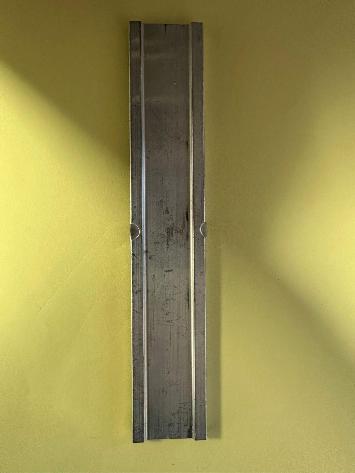 GÜNEŞ PANELİ H TIP  40X40 PROFİLİ BİRLEŞTİRME APARATI 20 CM