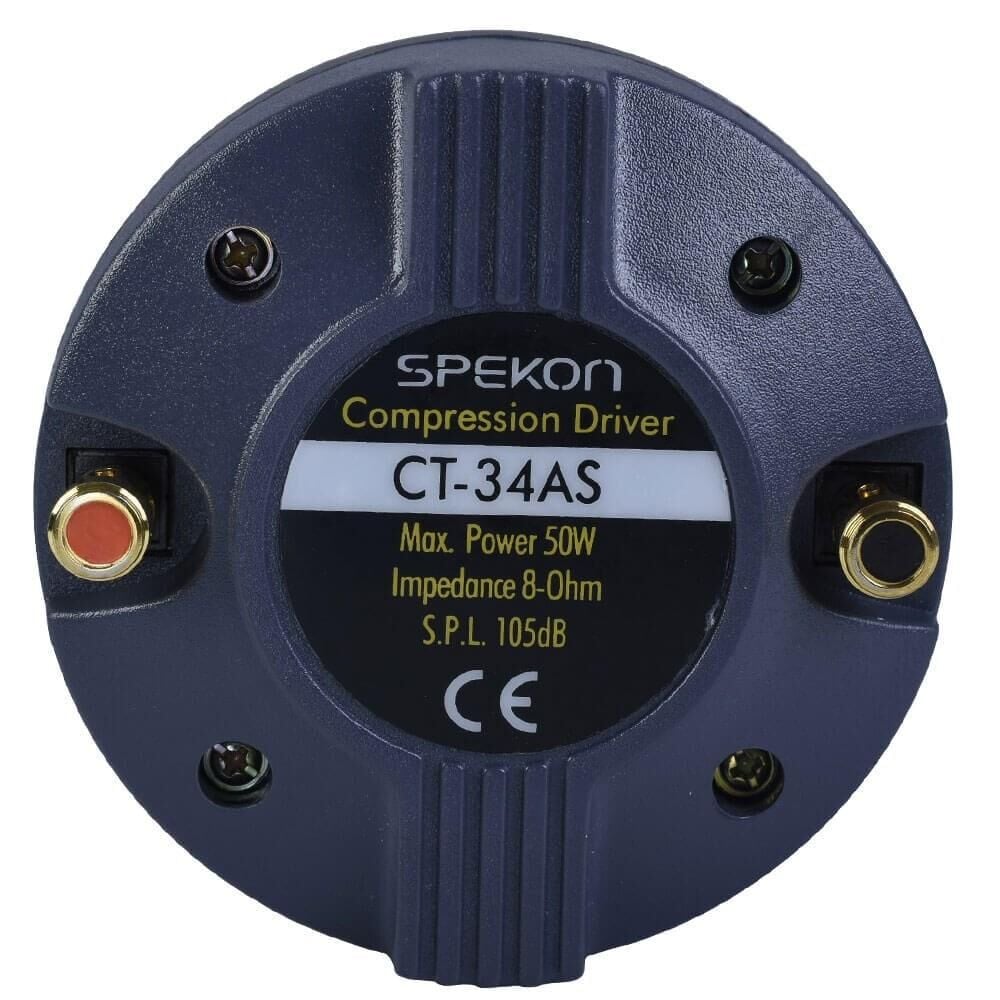 SPEKON CT-34-AS-50W 8 OHM TWEETER