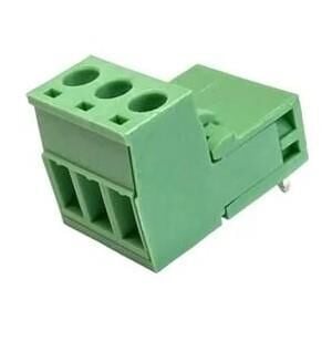 KLEMENS YEŞİL 3 LÜ ERKEK+DİŞİ (90°)