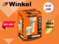 WİNKEL WK-400 QUAD DÖRTLÜ BAĞIMSIZ LNB GOLD UÇ