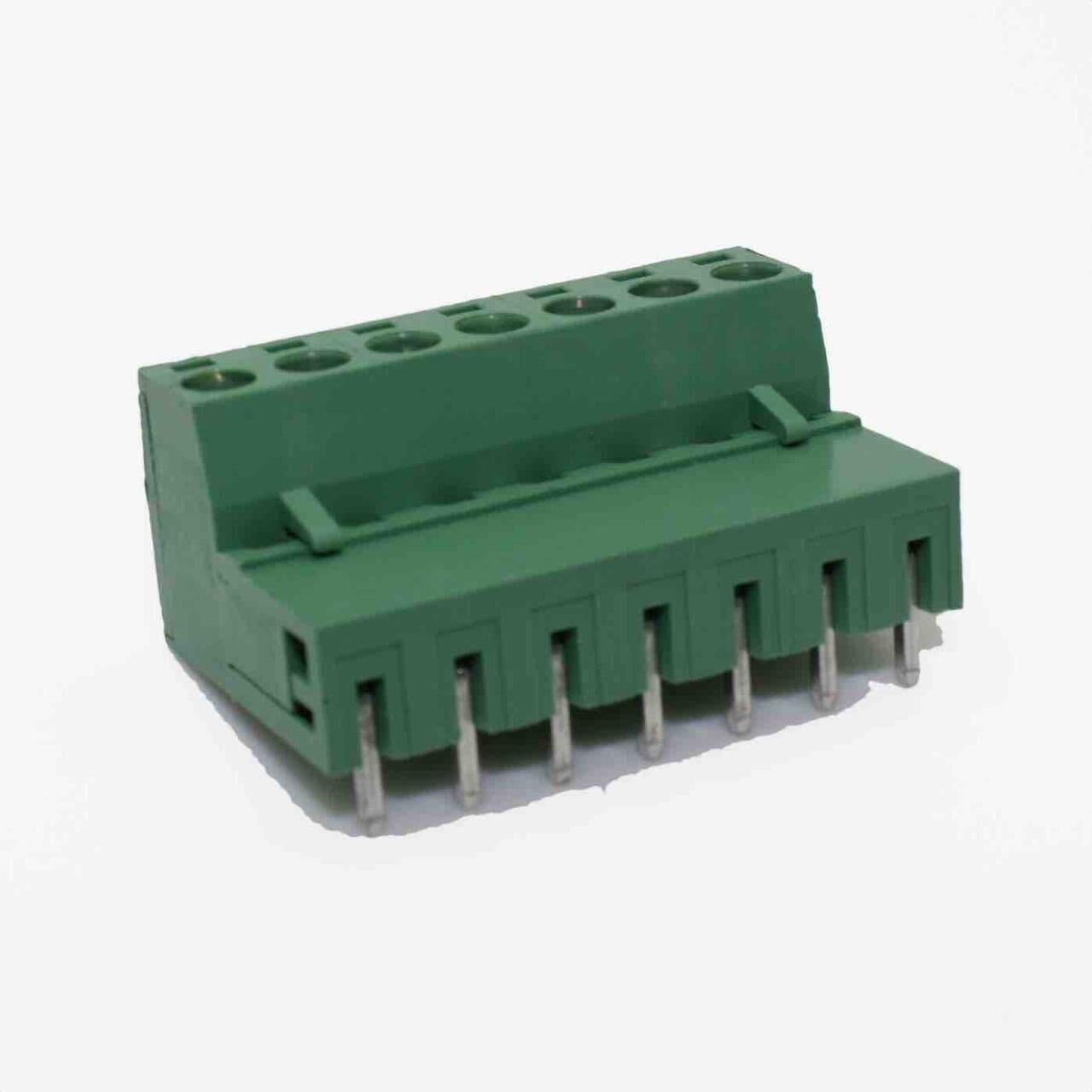 KLEMENS YEŞİL 7 Lİ ERKEK+DİŞİ (90°)