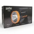PANTHER PT-8233 USB ŞARJLI AVCI EL FENERİ 6000 LÜMEN 30 WATT YANMA SÜRESİ 8 SAAT