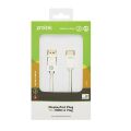 HDMI DİSPLAY PORT ÇEVİRİCİ KABLO 2 METRE PROLİNK MP306  -