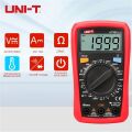 UNI-T UT33C+ DİJİTAL MULTİMETRE ÖLÇÜ ALETİ
