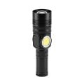 PANTHER PT-4126 USB ŞARJLI 4X1800 MA PİLLİ 10000 LÜMEN ZOOM EL FENERİ