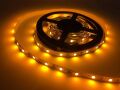 ŞERİT LED 12 V İÇ MEKAN AMBER 3 ÇİPLİ 5MT CATA