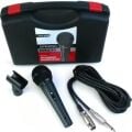 SPEKON DM-630 DİNAMİK 600 OHM KABLOLU EL MİKROFONU