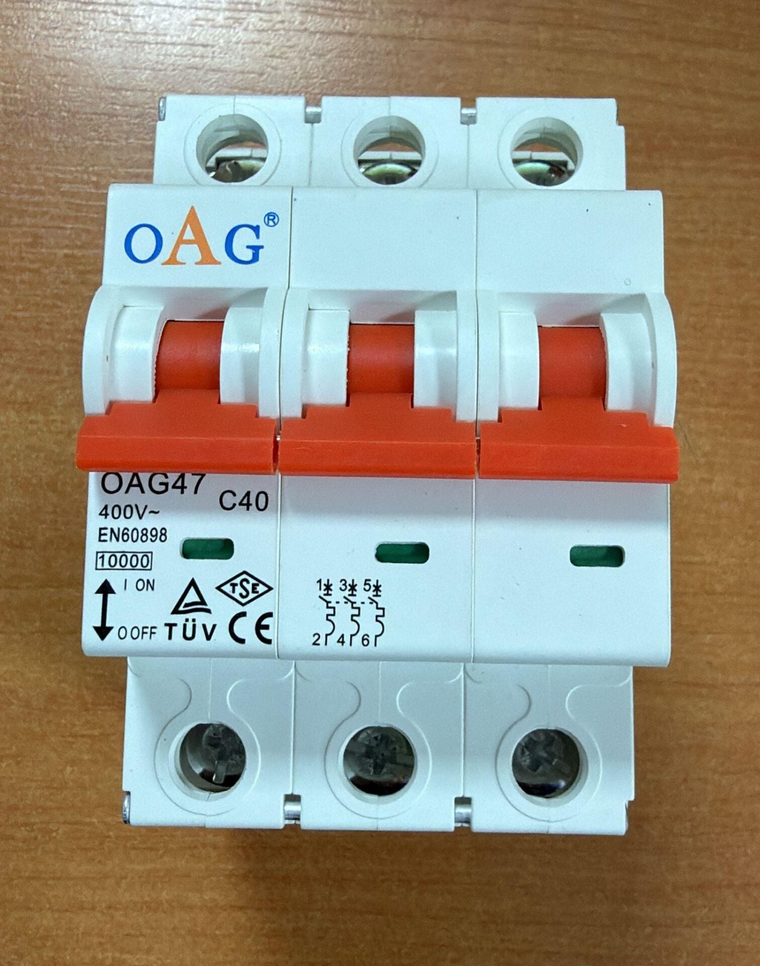 OAG K OTOMAT 3X40 10 K
