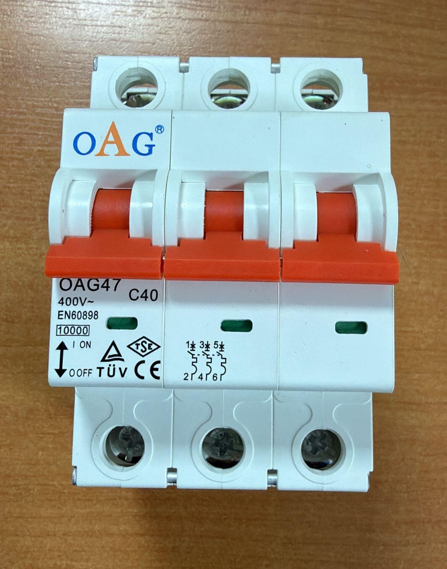 OAG K OTOMAT 3X40 10 K