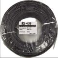 BOLKAB 2X0.75 CCA SİYAH KODLU KORDON KABLO 1 MT FİYATIDIR