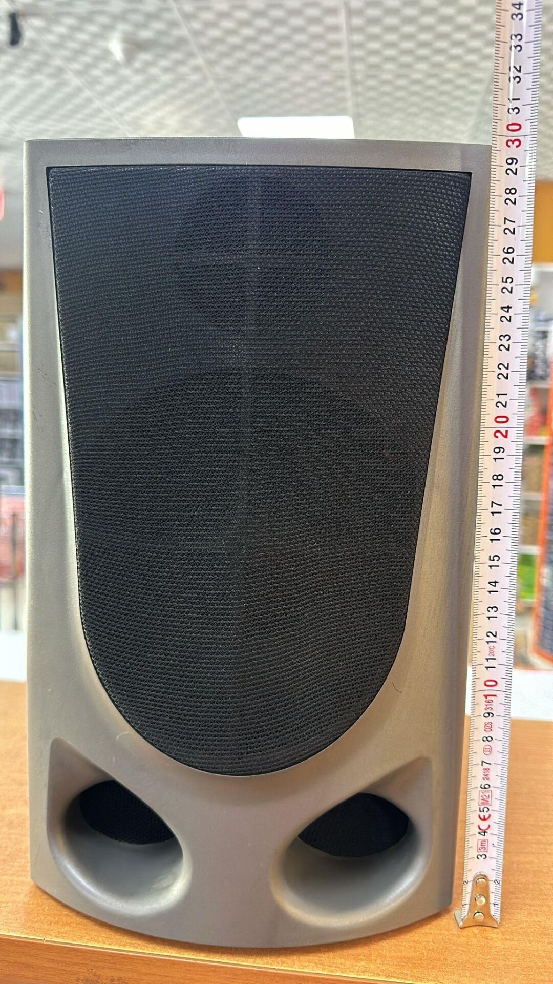 HOPARLÖR KABİNİ YUMATU 16 CM