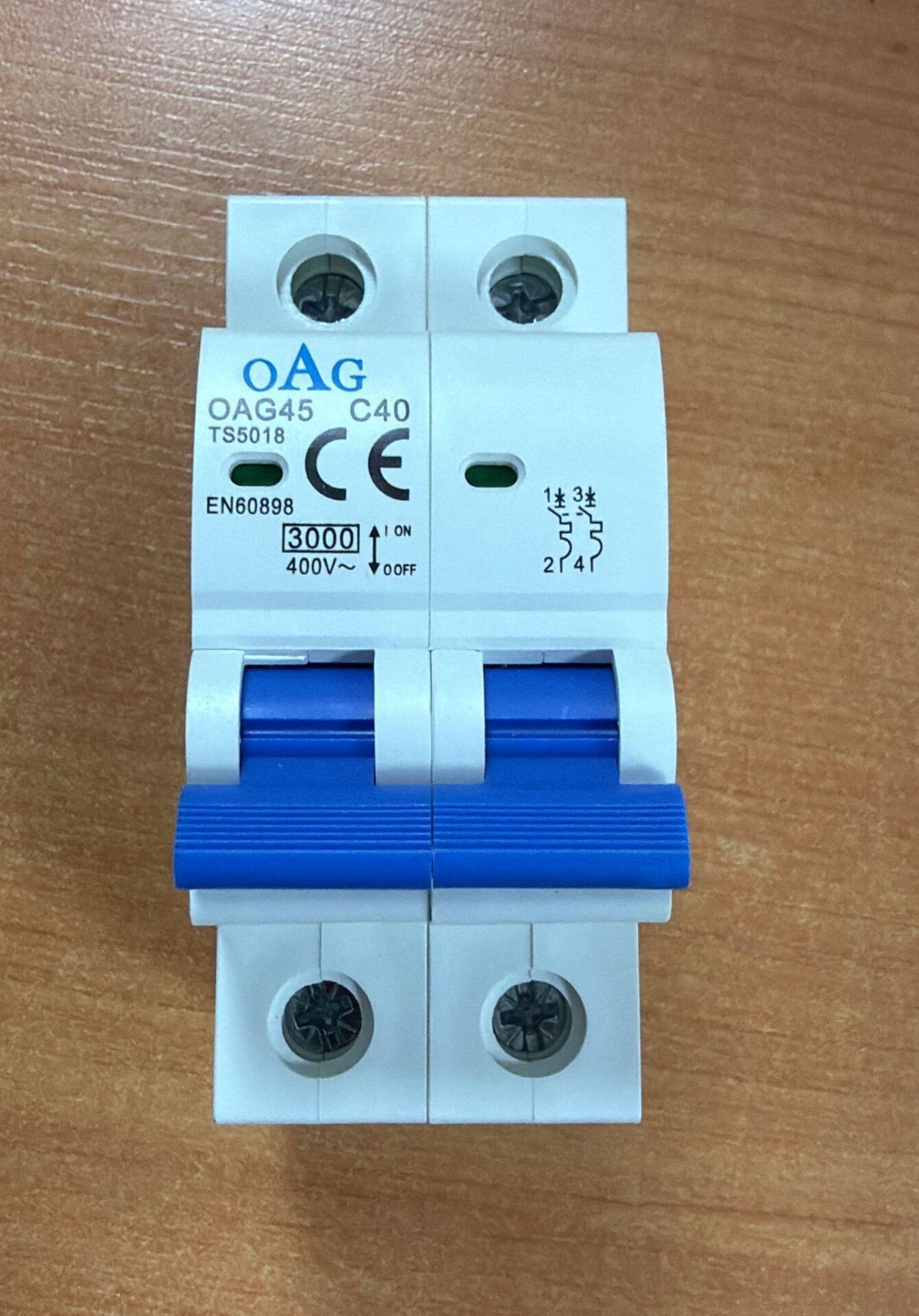 OAG NÖTR KESME 2X40-3000