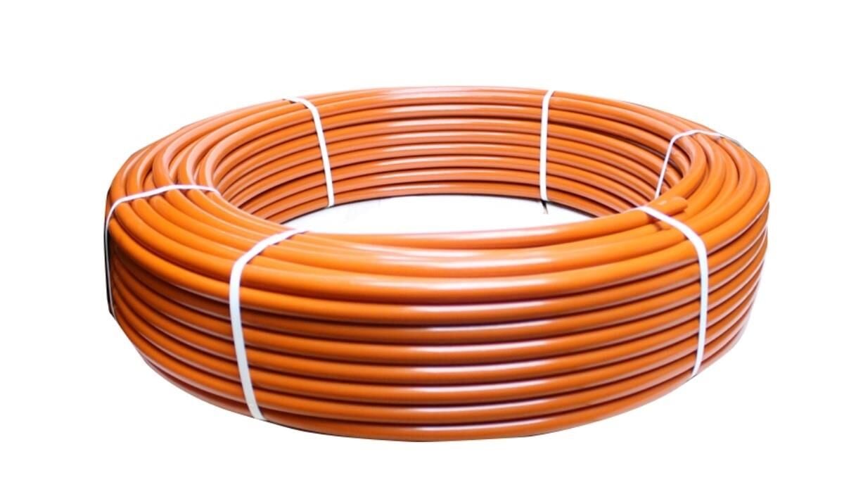 BORU 25 LIK 6 ATÜ DUVAR HF TURUNCU ZEYBEK 1 TOP 100 MT