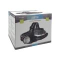 PANTHER PT-5225 USB ŞARJLI 3000 LÜMEN ZOOMLU KAFA LAMBASI