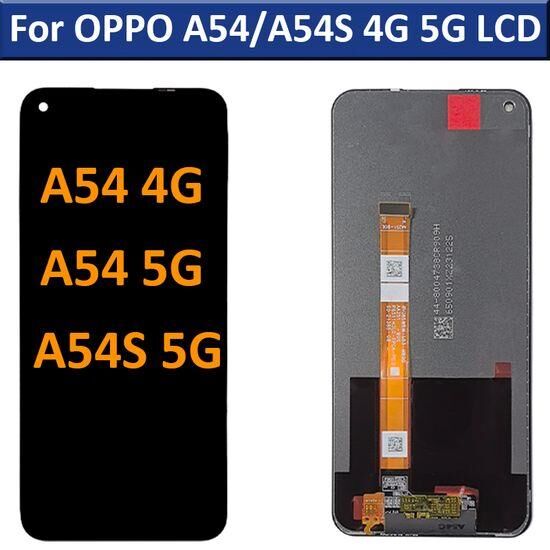 TELEFON EKRANI OPPO A54 4G -A55 4G