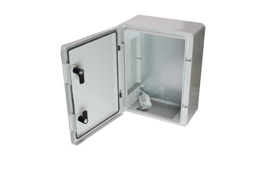 PANO POLYESTER 32X42X18 KİLİTLİ SAÇ TABANLI ÇETSAN