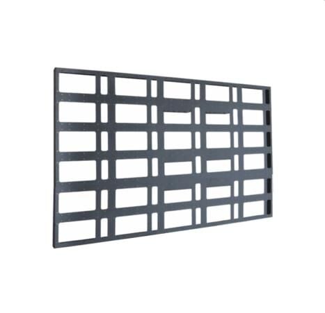 LED TABELA KAYAN YAZI KASASI ÇİFT TARAFLI 96X96..36 PANEL