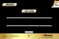 TV LED BAR 2568 TAKIM 2 Lİ-BOTECH 32 ES 3975-PT320CT-DLED31-32F7000-WİNKEL
