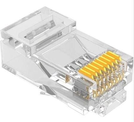 RJ 45 CAT 6 SOKET YENİ NESİL ZTECH