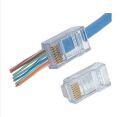 RJ 45 CAT 6 SOKET YENİ NESİL ZTECH