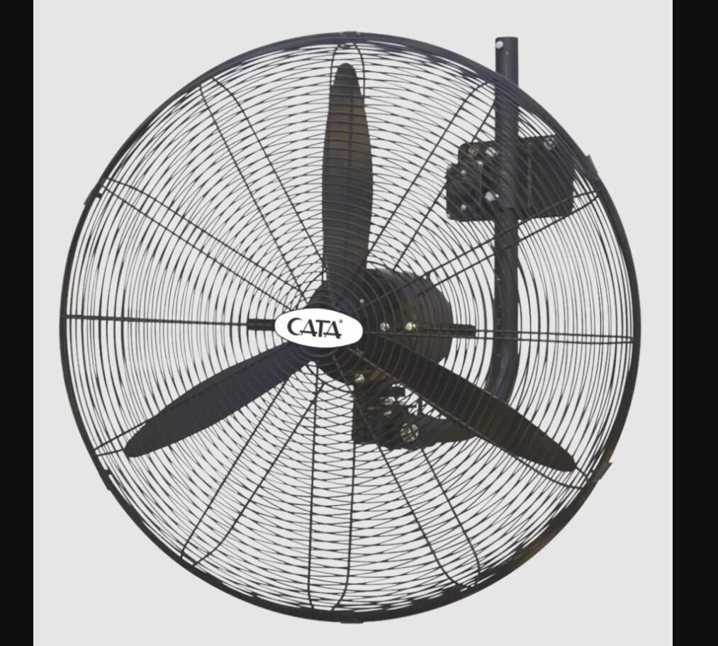 CATA CT-3025 TERMİNATÖR DUVAR TİPİ SANAYİ VANTİLATÖRÜ