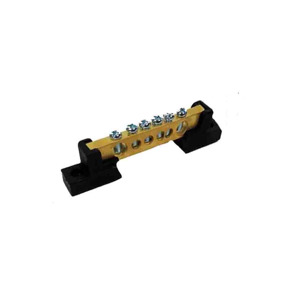 TOPRAKLAMA KLEMENSİ 6 DELİKLİ AYAKLI ÇETSAN