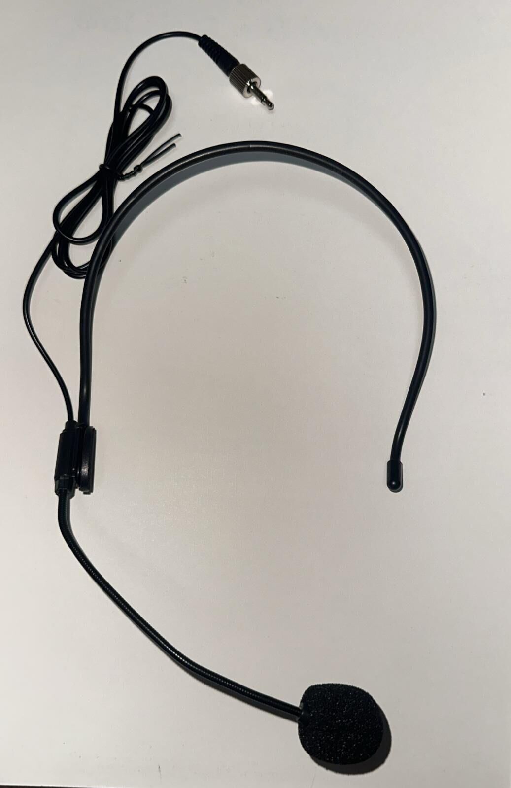 OSAWA KABLOLU YEDEK KAFA MİKROFONU İÇTEN VİDALI JAK