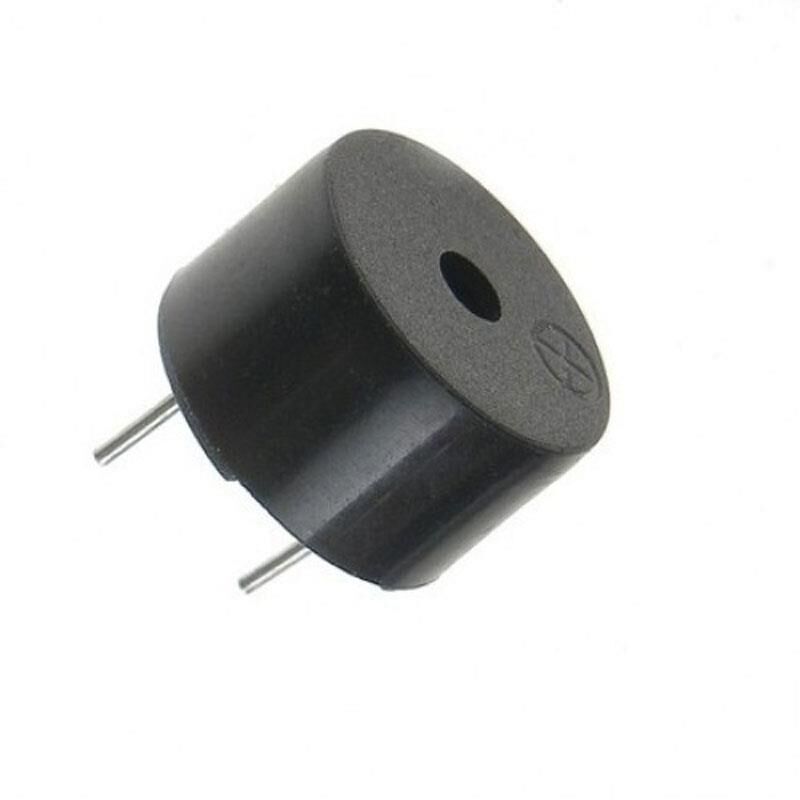 BUZZER 12 VOLT 12MM