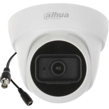 DAHUA HAC-HDW1200TL-A-0280B 2MP 2.8MM 30METRE HDCVI DOME SESLİ KAMERA