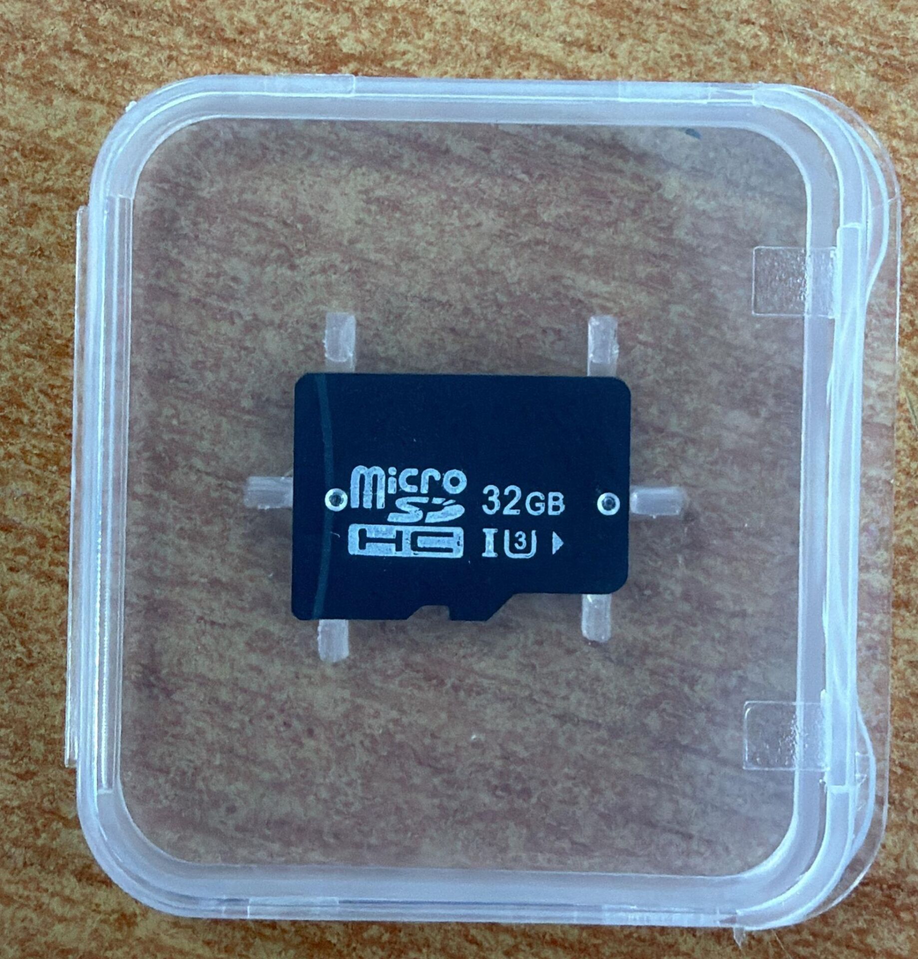 32 GB Micro SD Hafıza Kartı ( Adaptörsüz )