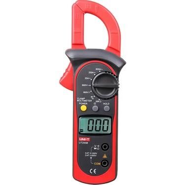 UNI-T UT200B+ DİJİTAL PENSAMPERMETRE ÖLÇÜ ALETİ