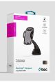 TTEC 2TT08 FlexGrip Compact Araç İçi Telefon Tutucu
