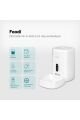KEDİ MAMA KABI OTOMATİK AKILLI Wi-Fi  ttec 2EHB02 Foodi