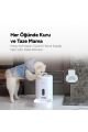 KEDİ MAMA KABI OTOMATİK AKILLI Wi-Fi  ttec 2EHB02 Foodi