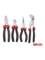 WÜRTH PENSE SETİ 4 PARÇA 5772 101 104 - PENSE - KARGABURUN - YANKESKİ - PAPAĞAN PENSE