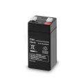 4 VOLT 4 AMPER AKÜ TTEC 100X45X45X CM
