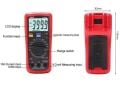 UNI-T UT136C+ DİJİTAL MULTİMETRE ÖLÇÜ ALETİ