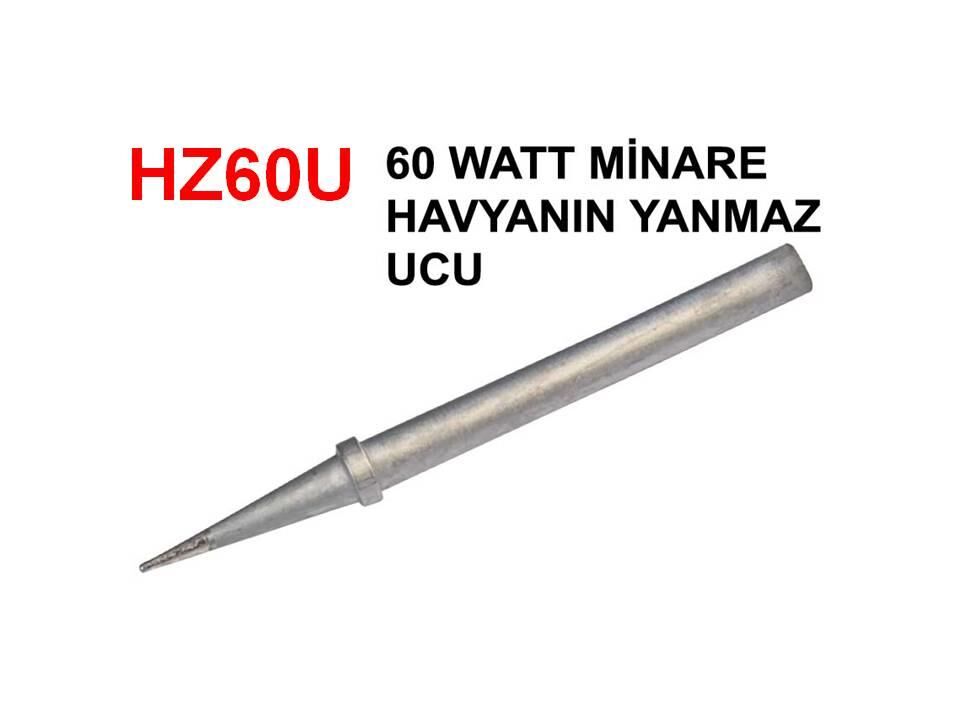 HAVYA UCU MİNARE TİP 60 WATT