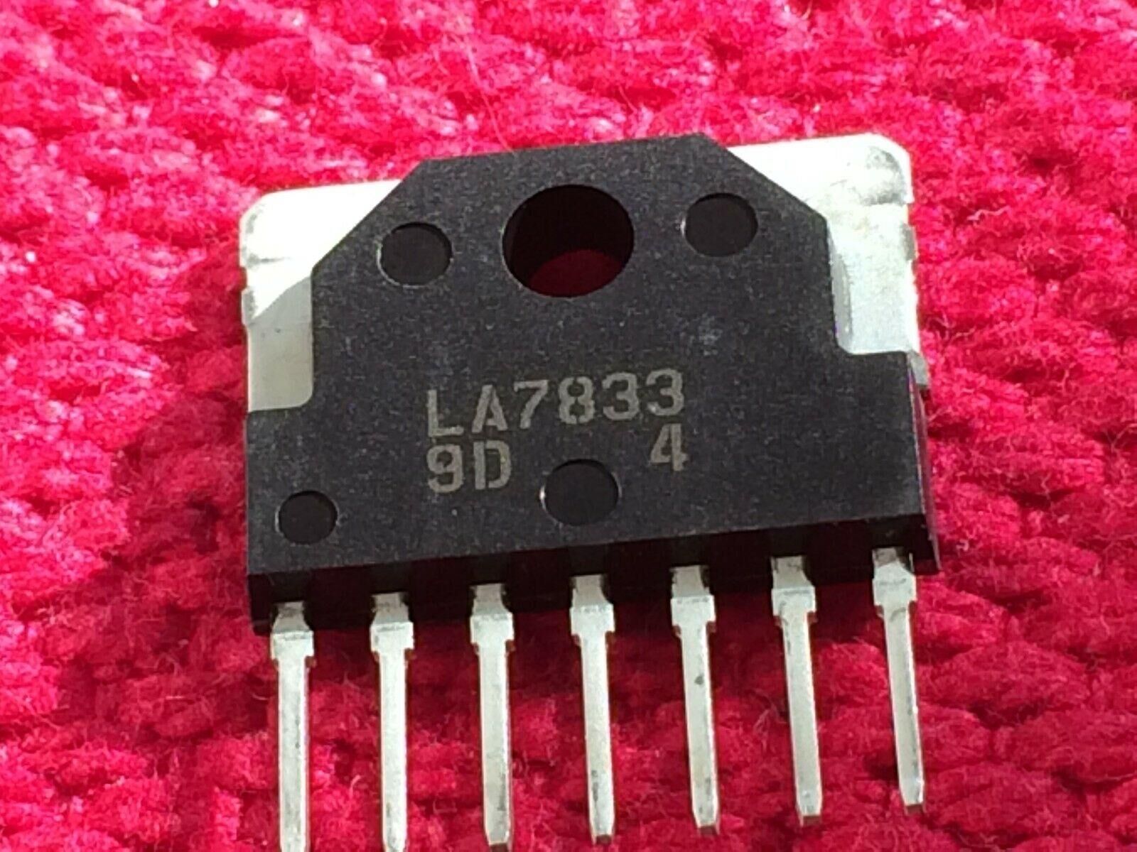 LA 7833
