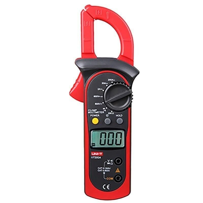 UNI-T UT200A DİJİTAL PENSAMPERMETRE ÖLÇÜ ALETİ