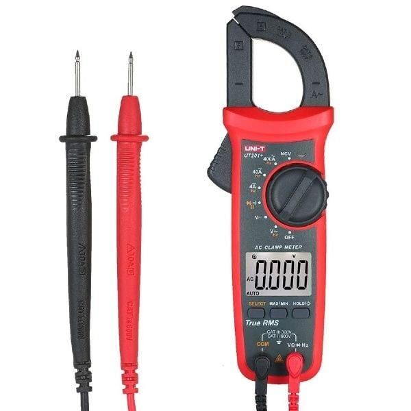 UNI-T UT201+ DİJİTAL PENSAMPERMETRE ÖLÇÜ ALETİ