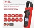 UNI-T UT201+ DİJİTAL PENSAMPERMETRE ÖLÇÜ ALETİ