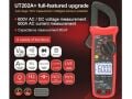 UNI-T UT202A+ DİJİTAL PENSAMPERMETRE ÖLÇÜ ALETİ