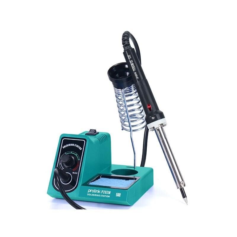 PROLINK P-26 SW DİJİTAL ISI AYARLI İSTASYON HAVYA
